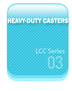 heavy duty casters